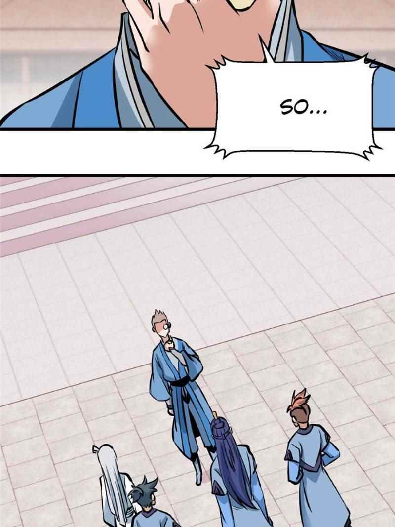 All Hail the Sect Leader Chapter 48 - Page 9