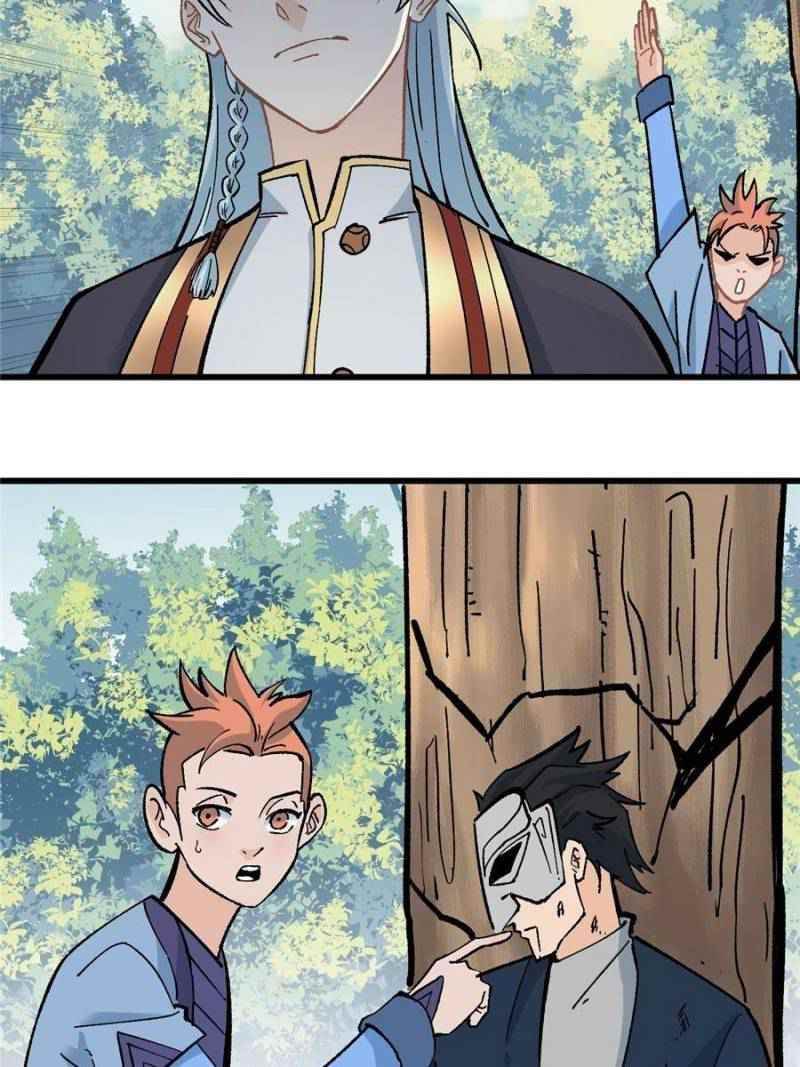 All Hail the Sect Leader Chapter 49 - Page 11