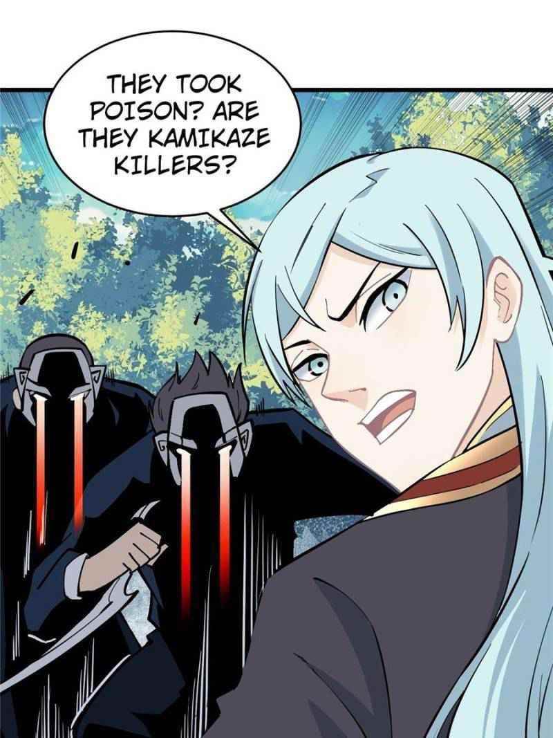 All Hail the Sect Leader Chapter 49 - Page 13