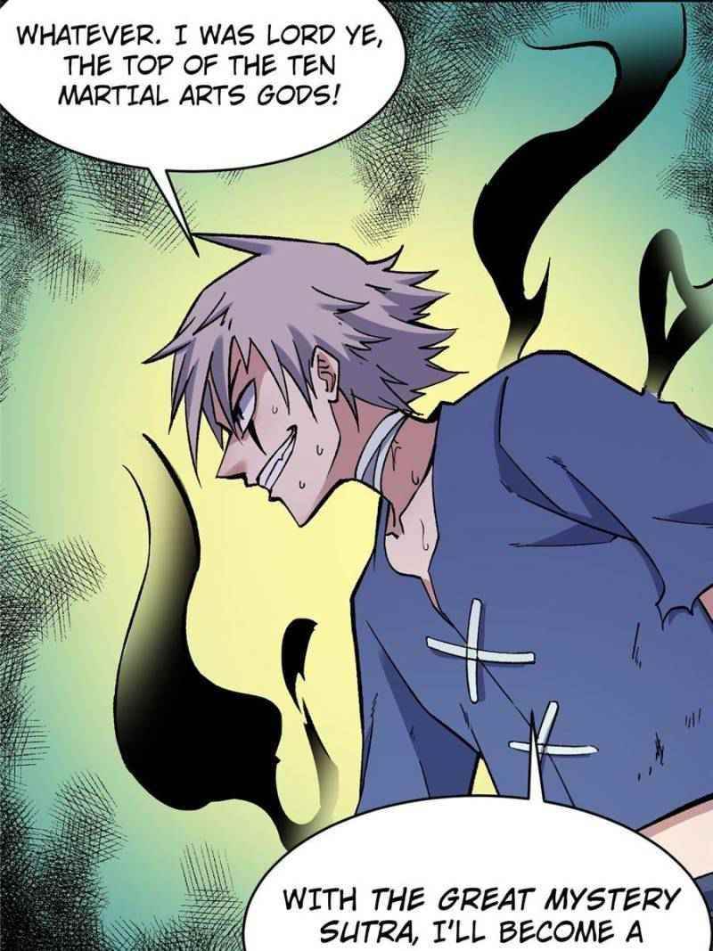 All Hail the Sect Leader Chapter 49 - Page 34