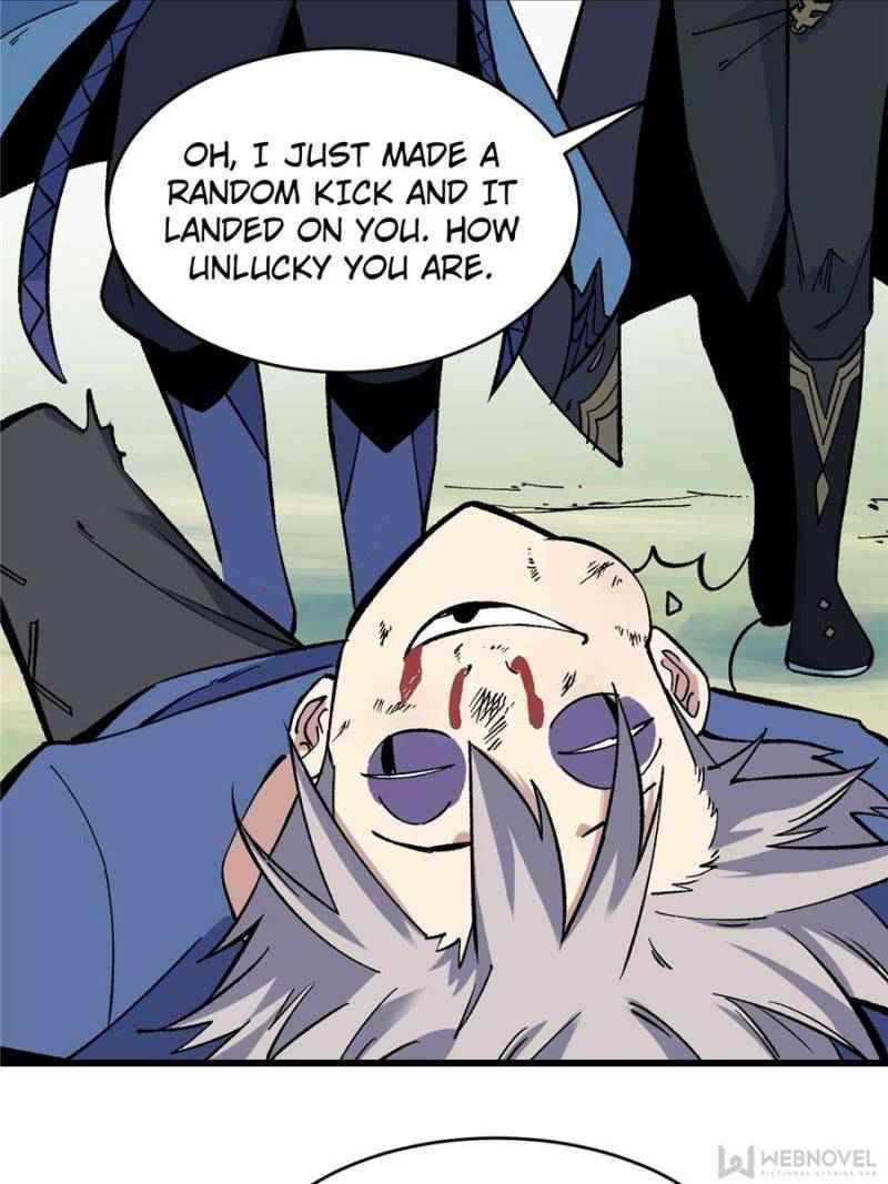 All Hail the Sect Leader Chapter 49 - Page 43