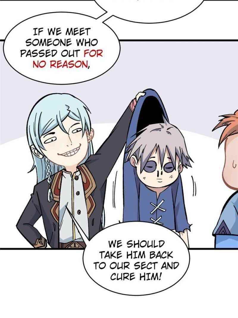 All Hail the Sect Leader Chapter 49 - Page 46