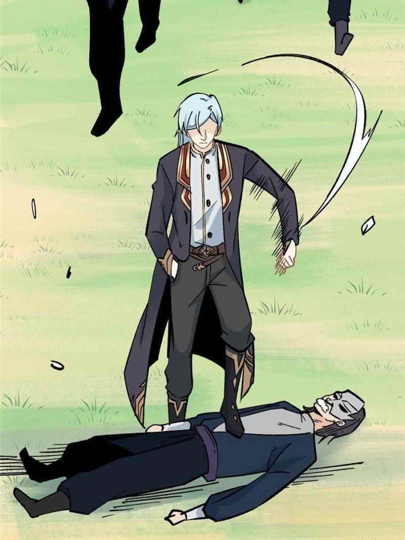 All Hail the Sect Leader Chapter 49 - Page 5