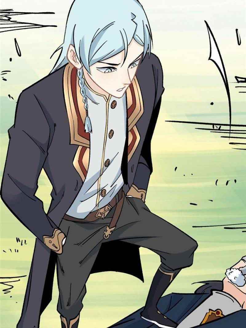 All Hail the Sect Leader Chapter 49 - Page 8