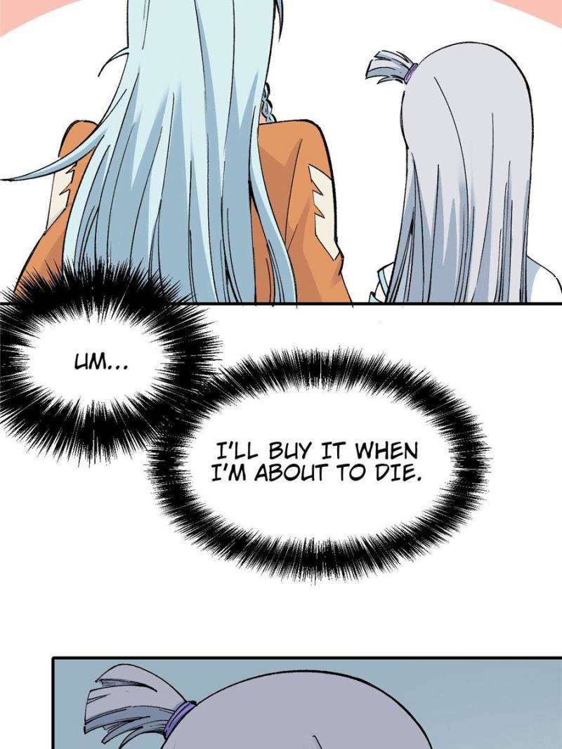 All Hail the Sect Leader Chapter 5 - Page 12