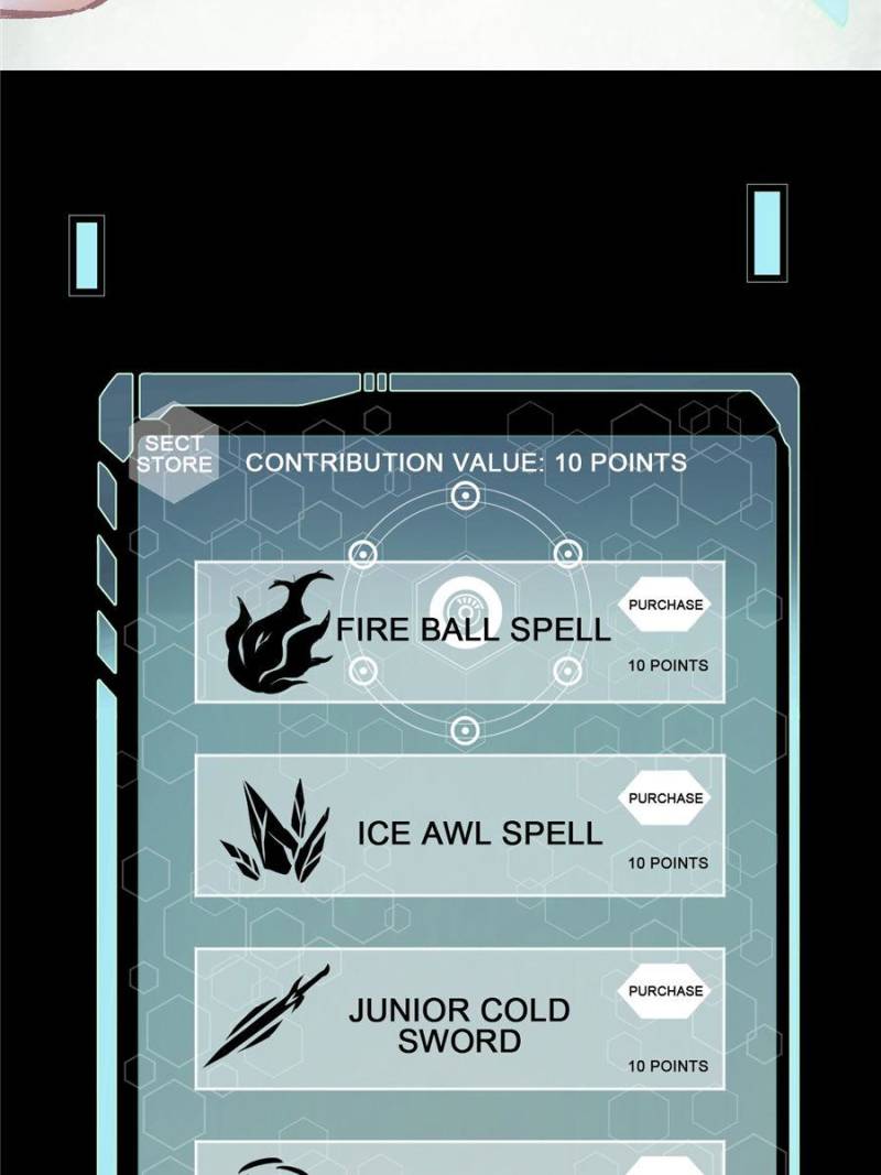 All Hail the Sect Leader Chapter 5 - Page 2