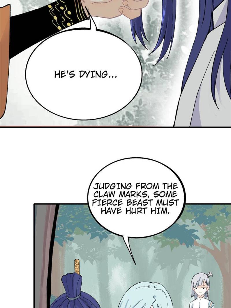 All Hail the Sect Leader Chapter 5 - Page 28