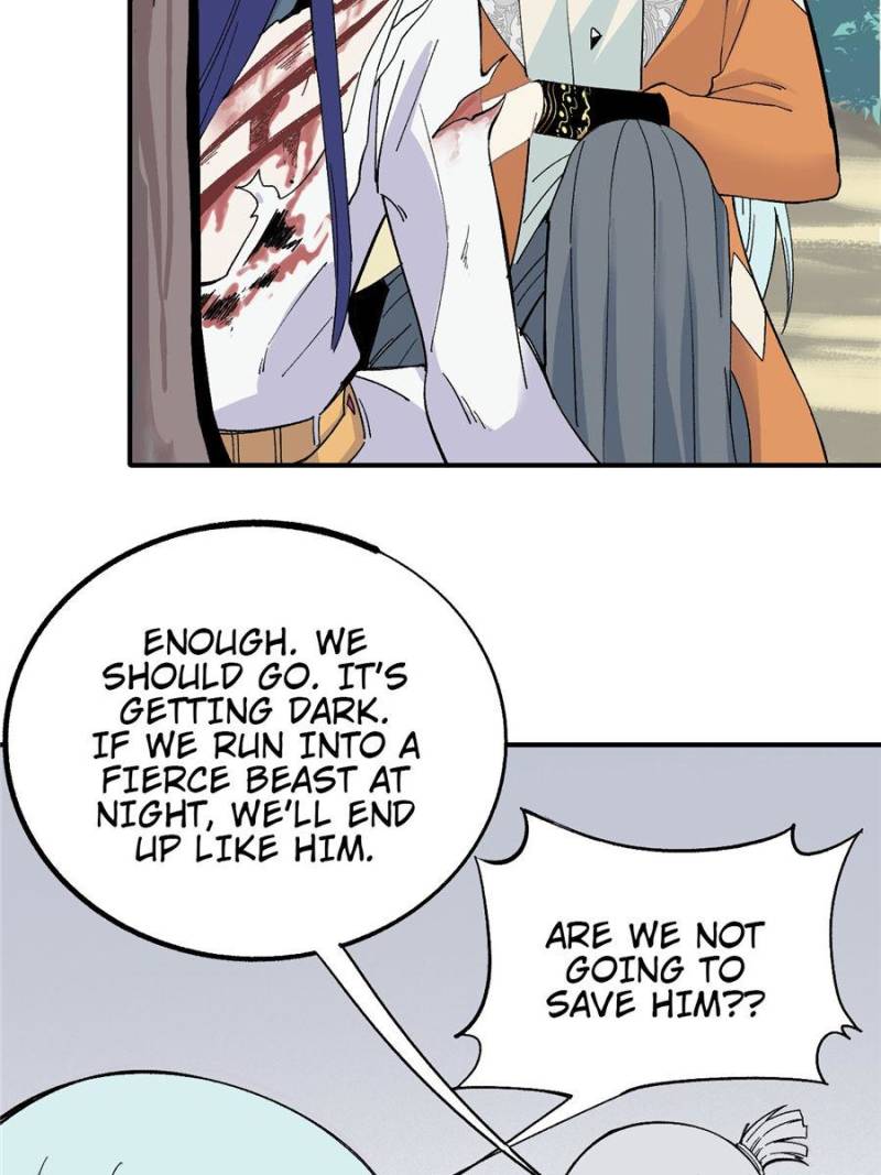 All Hail the Sect Leader Chapter 5 - Page 30