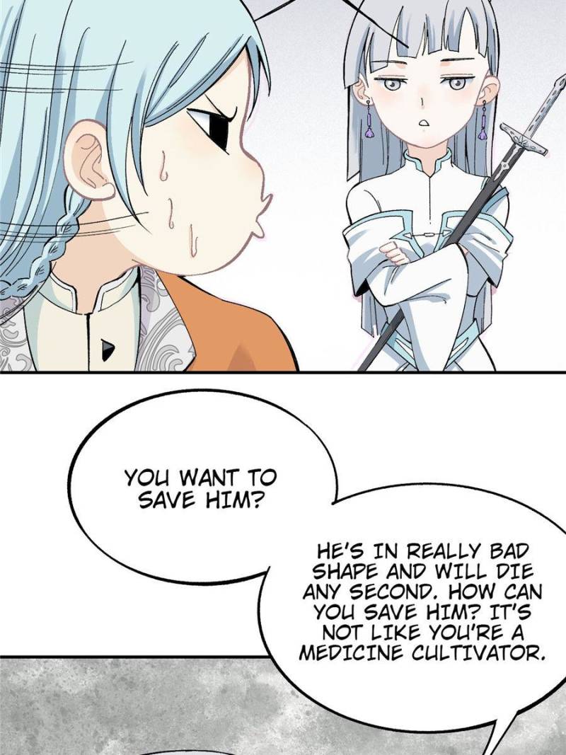 All Hail the Sect Leader Chapter 5 - Page 31