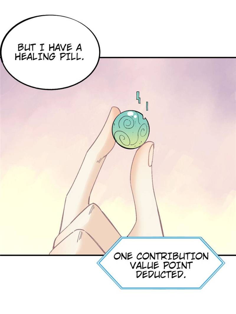 All Hail the Sect Leader Chapter 5 - Page 36