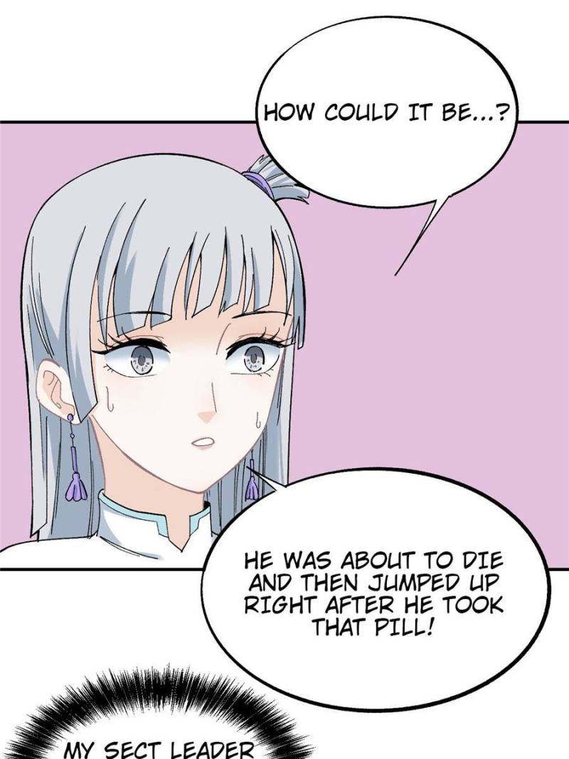 All Hail the Sect Leader Chapter 5 - Page 44