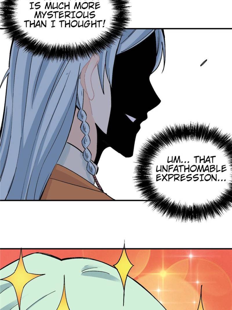 All Hail the Sect Leader Chapter 5 - Page 45