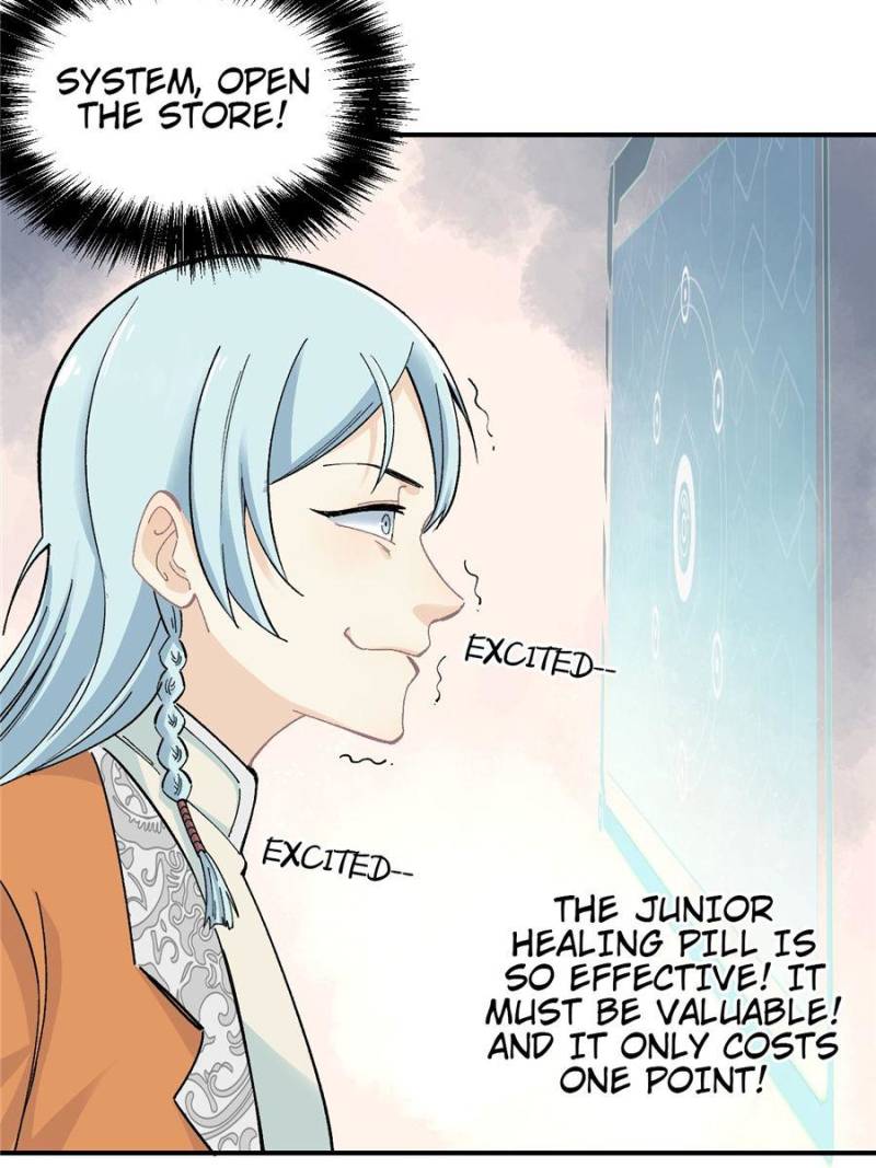 All Hail the Sect Leader Chapter 5 - Page 48