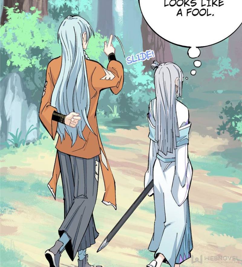 All Hail the Sect Leader Chapter 5 - Page 5