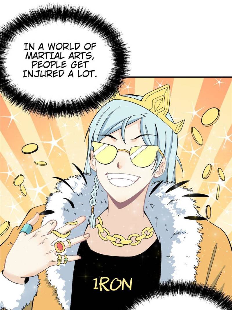 All Hail the Sect Leader Chapter 5 - Page 50