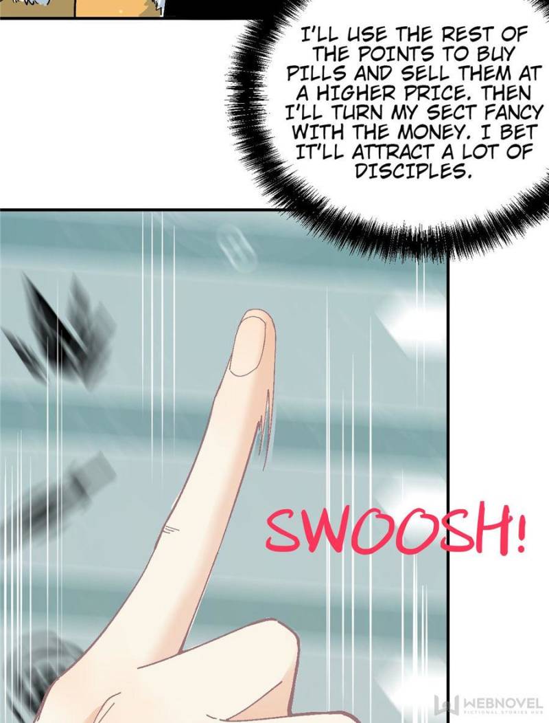 All Hail the Sect Leader Chapter 5 - Page 51