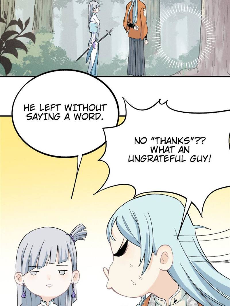 All Hail the Sect Leader Chapter 5 - Page 57