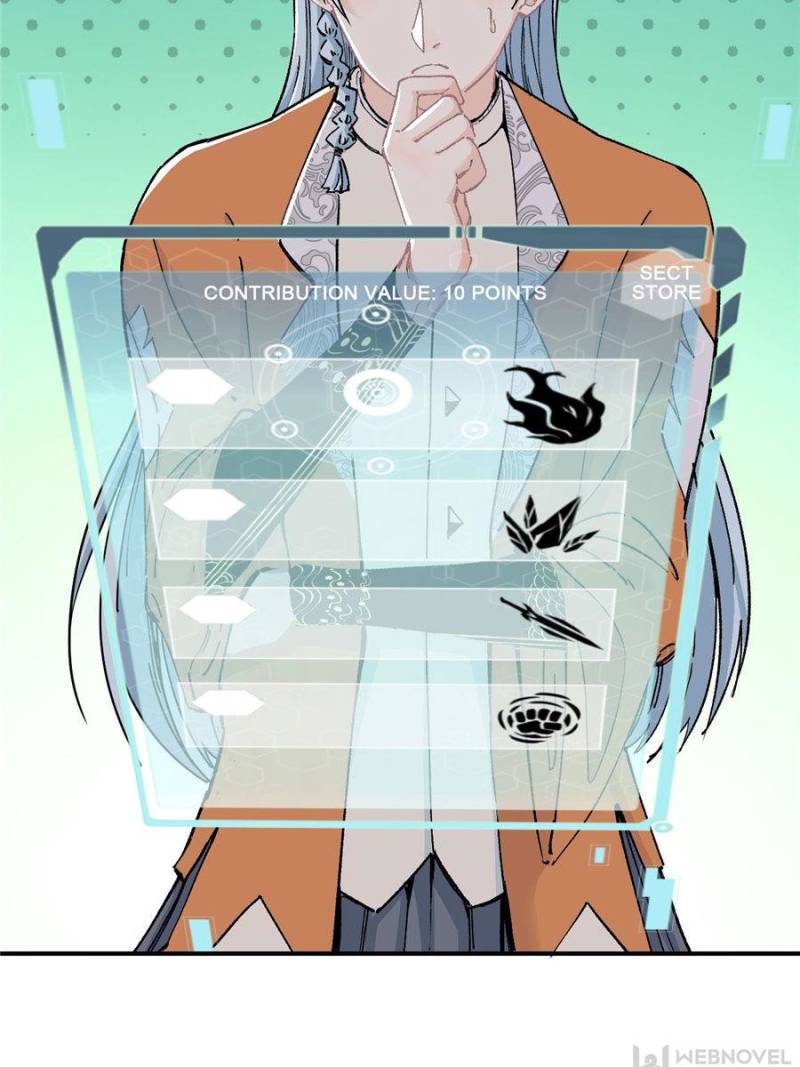 All Hail the Sect Leader Chapter 5 - Page 7