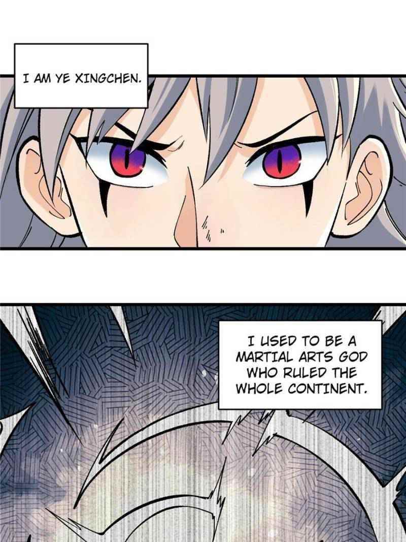 All Hail the Sect Leader Chapter 50 - Page 1