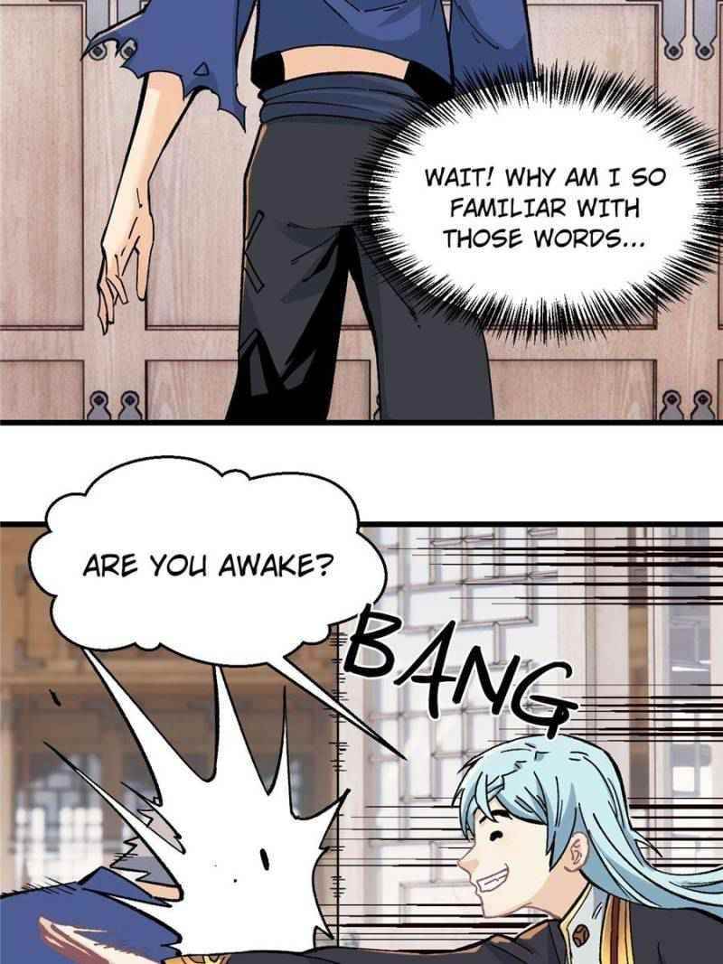 All Hail the Sect Leader Chapter 50 - Page 11