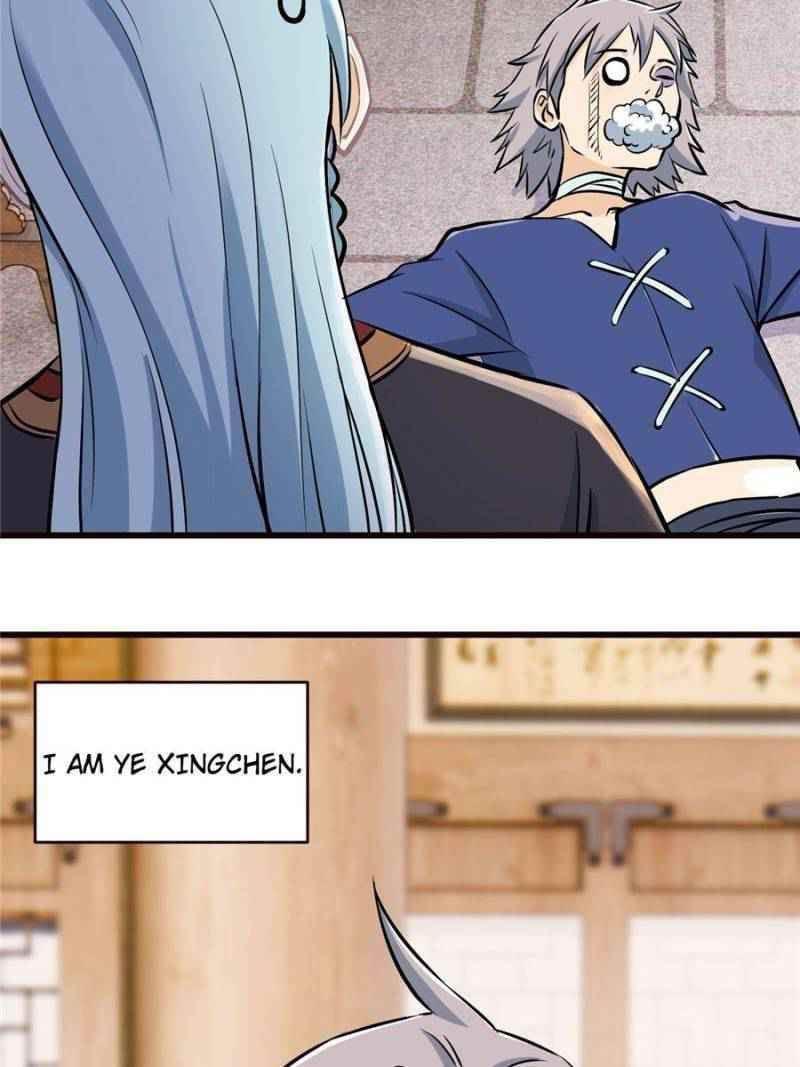 All Hail the Sect Leader Chapter 50 - Page 14