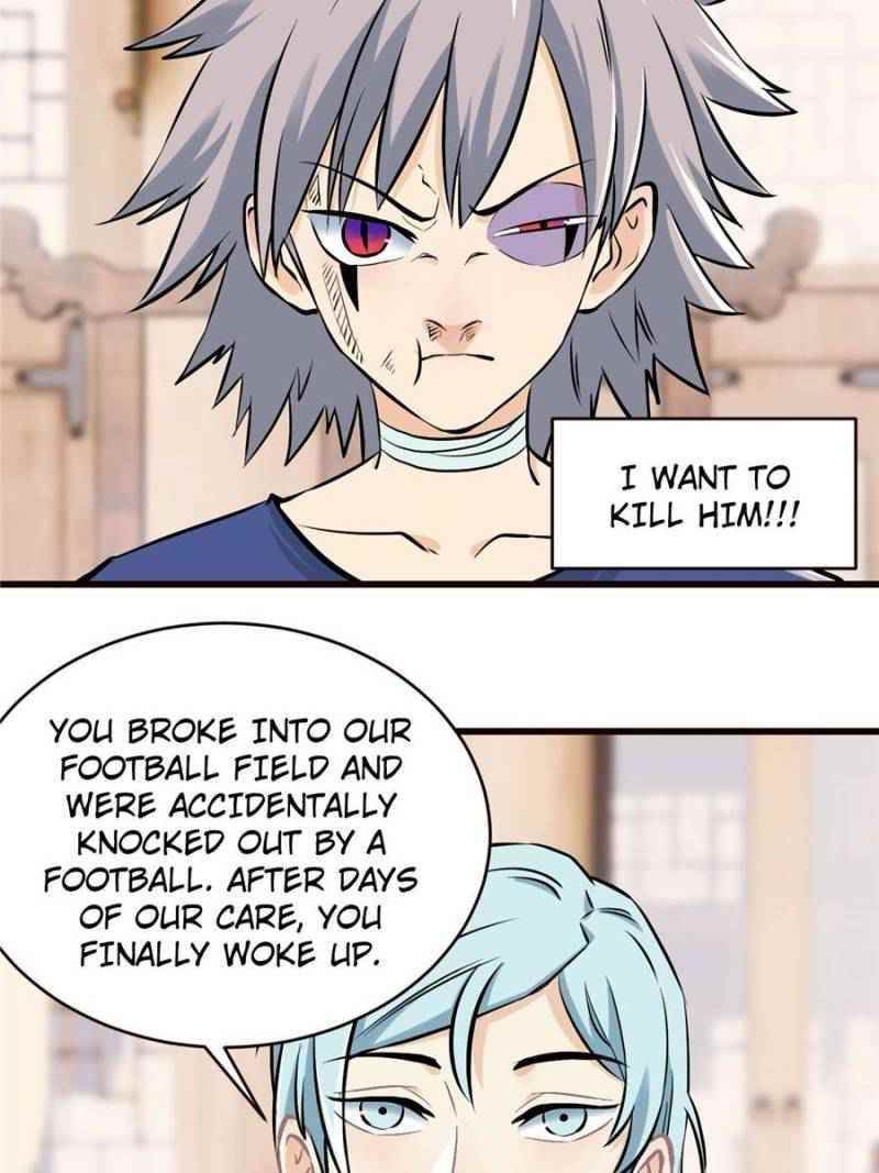 All Hail the Sect Leader Chapter 50 - Page 16