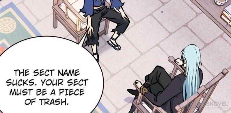 All Hail the Sect Leader Chapter 50 - Page 18