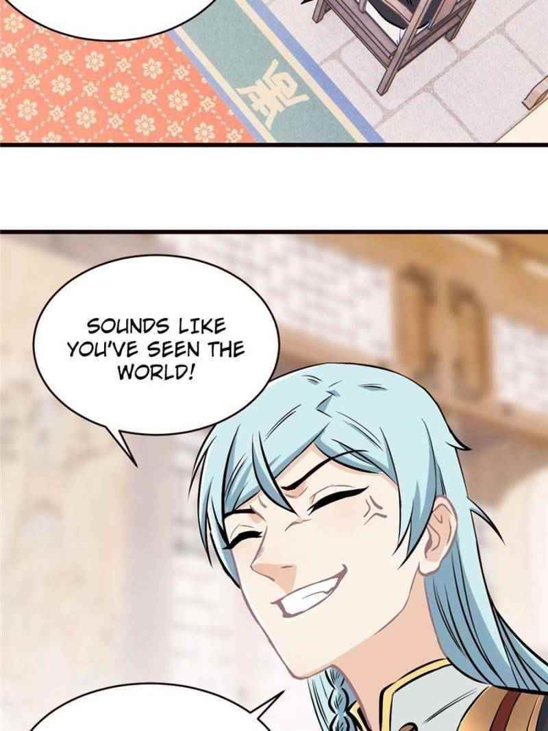 All Hail the Sect Leader Chapter 50 - Page 19