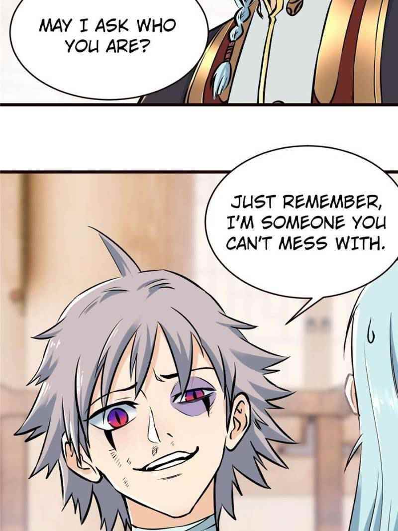 All Hail the Sect Leader Chapter 50 - Page 20