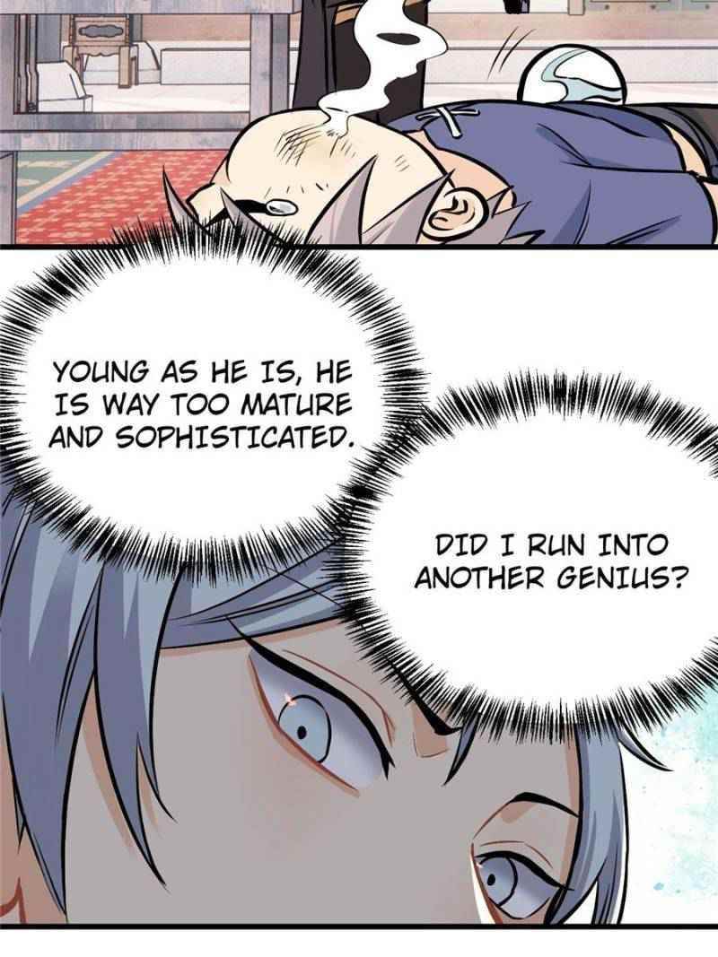 All Hail the Sect Leader Chapter 50 - Page 26