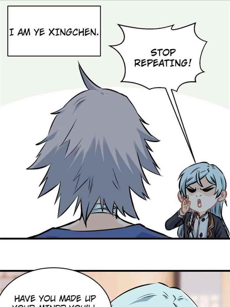 All Hail the Sect Leader Chapter 50 - Page 28