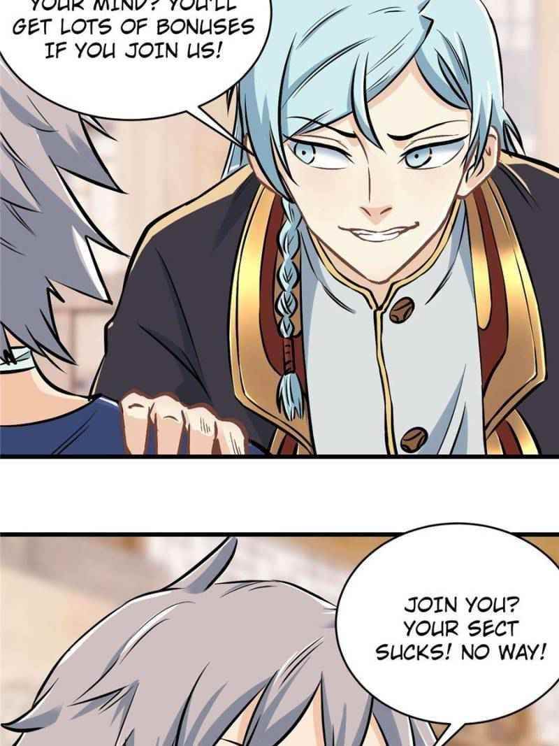 All Hail the Sect Leader Chapter 50 - Page 29