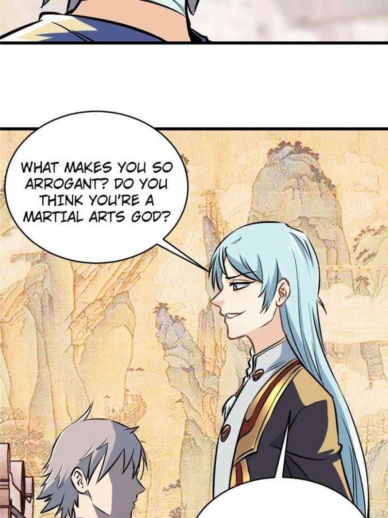 All Hail the Sect Leader Chapter 50 - Page 31