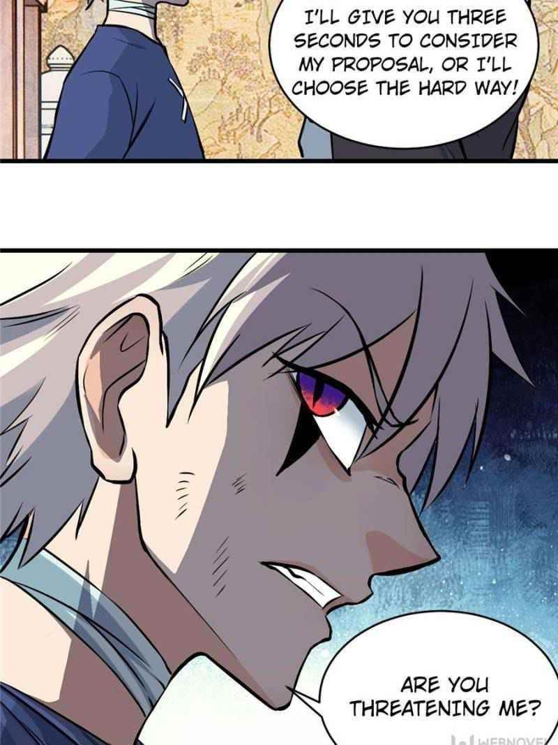 All Hail the Sect Leader Chapter 50 - Page 32