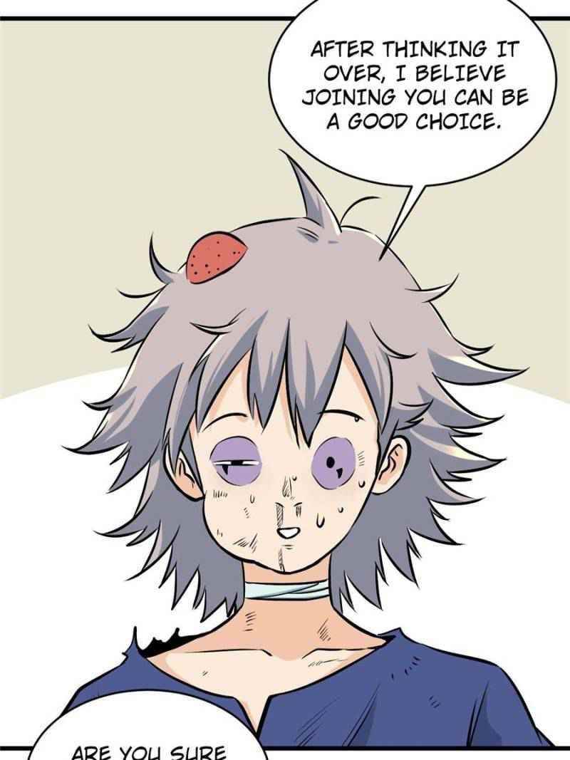 All Hail the Sect Leader Chapter 50 - Page 35