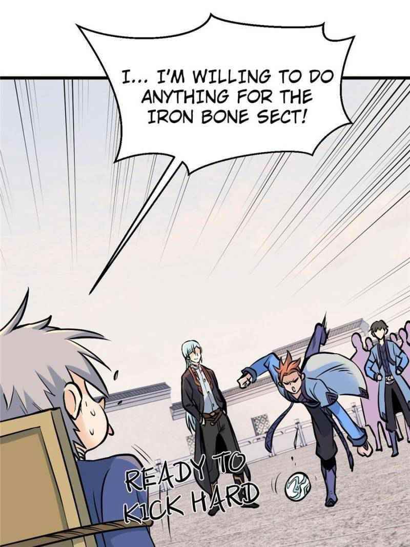 All Hail the Sect Leader Chapter 50 - Page 37