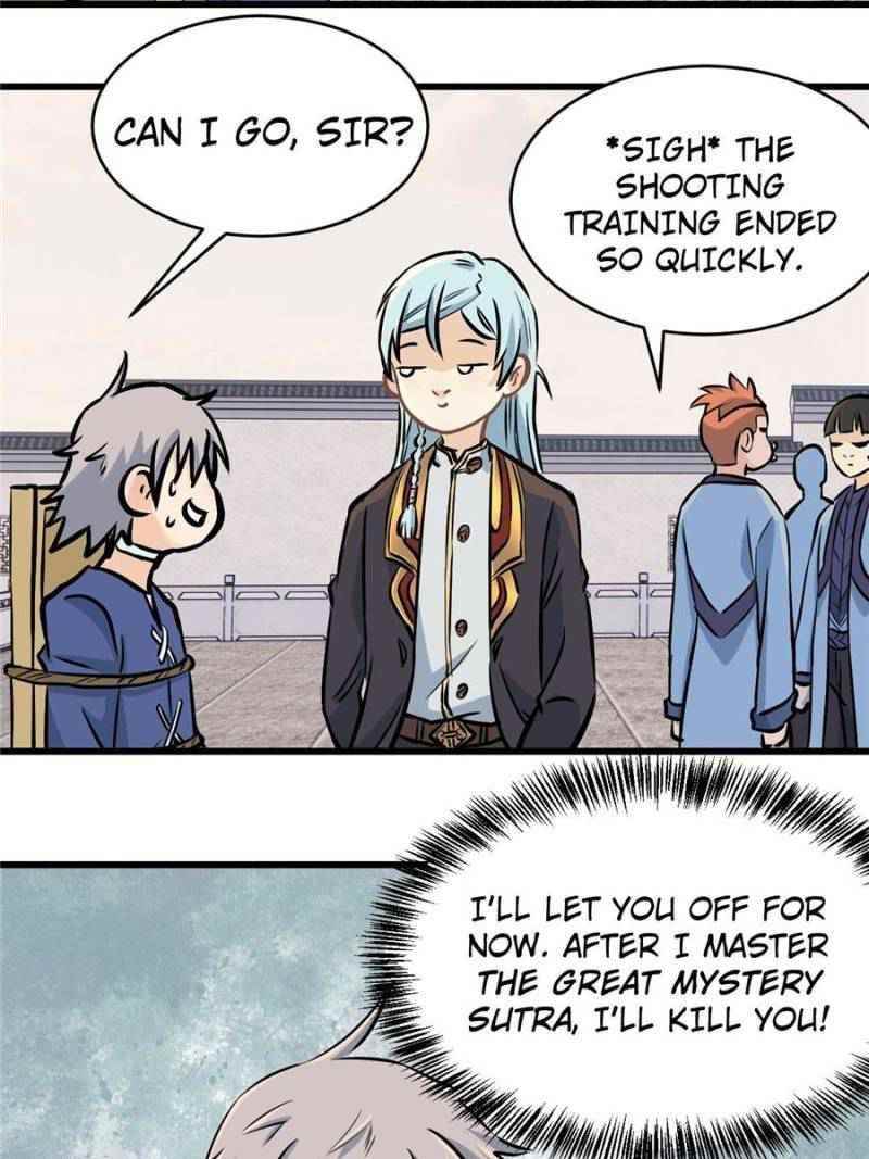 All Hail the Sect Leader Chapter 50 - Page 38