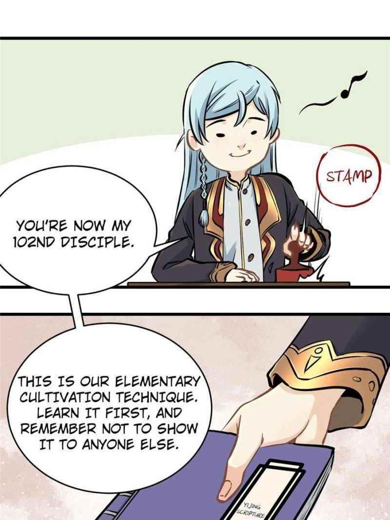 All Hail the Sect Leader Chapter 50 - Page 40