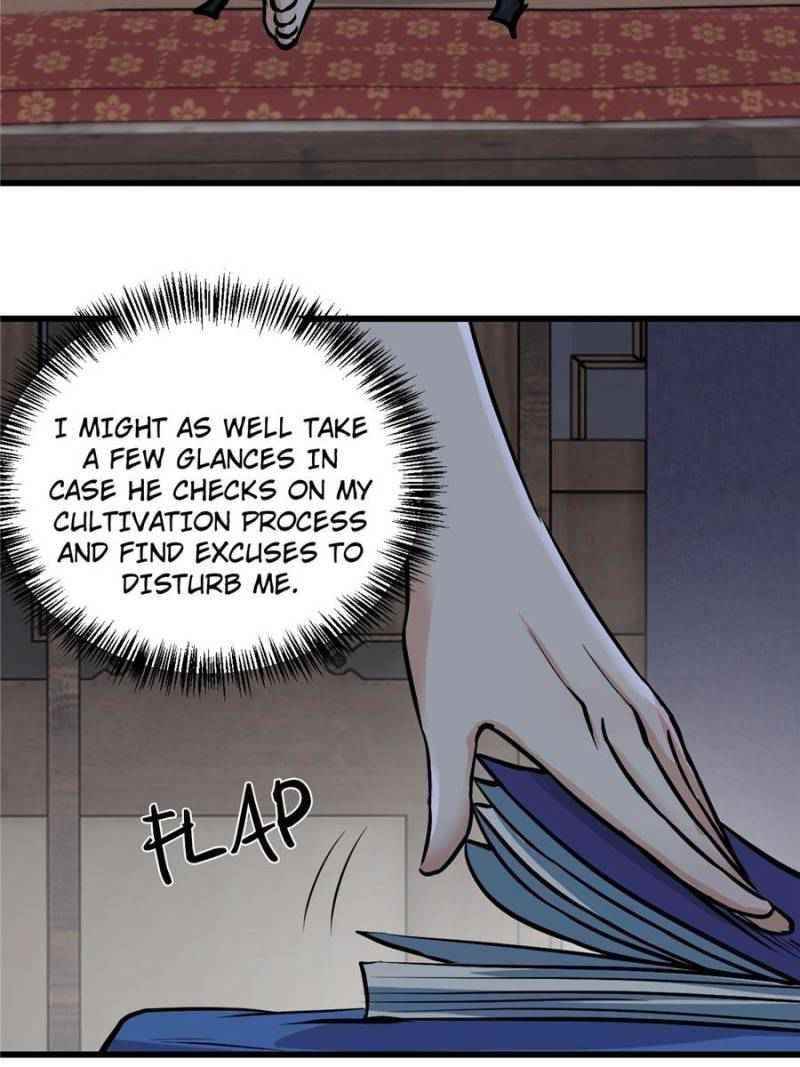 All Hail the Sect Leader Chapter 50 - Page 44