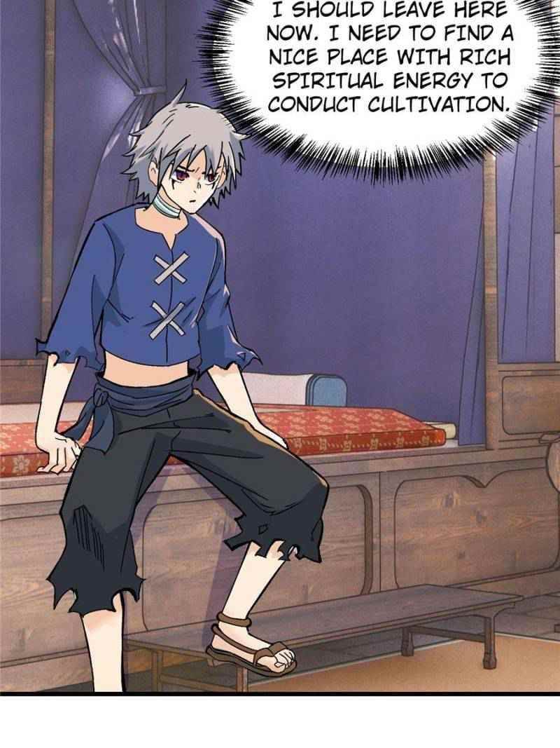 All Hail the Sect Leader Chapter 50 - Page 5