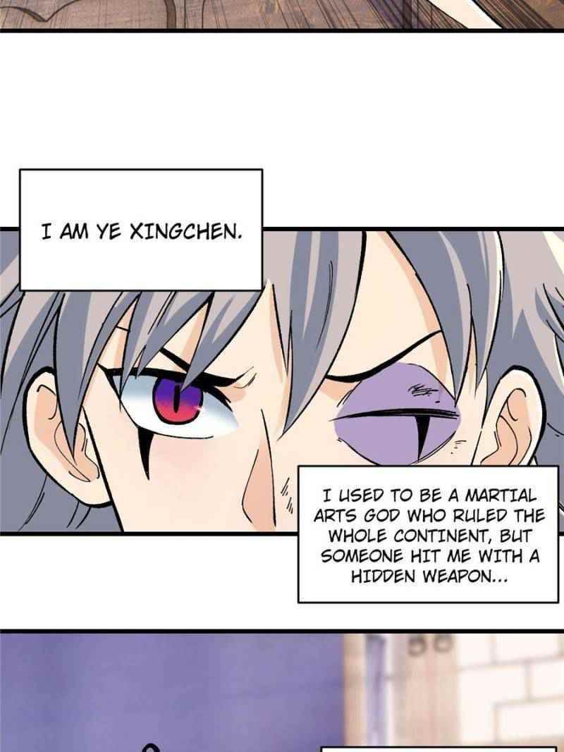 All Hail the Sect Leader Chapter 50 - Page 8