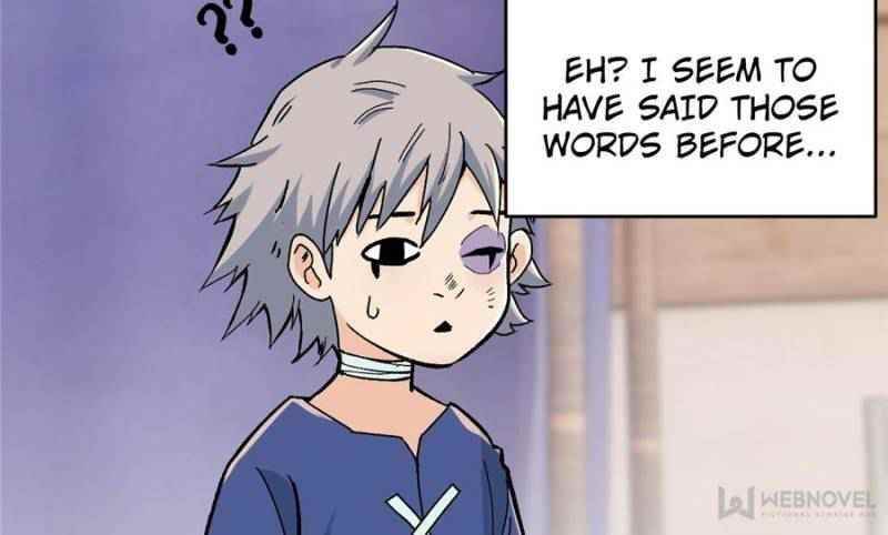 All Hail the Sect Leader Chapter 50 - Page 9