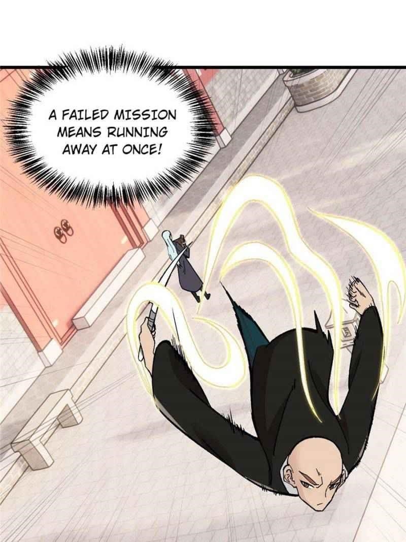 All Hail the Sect Leader Chapter 51 - Page 11