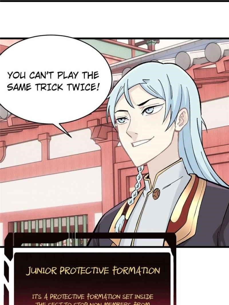 All Hail the Sect Leader Chapter 51 - Page 19