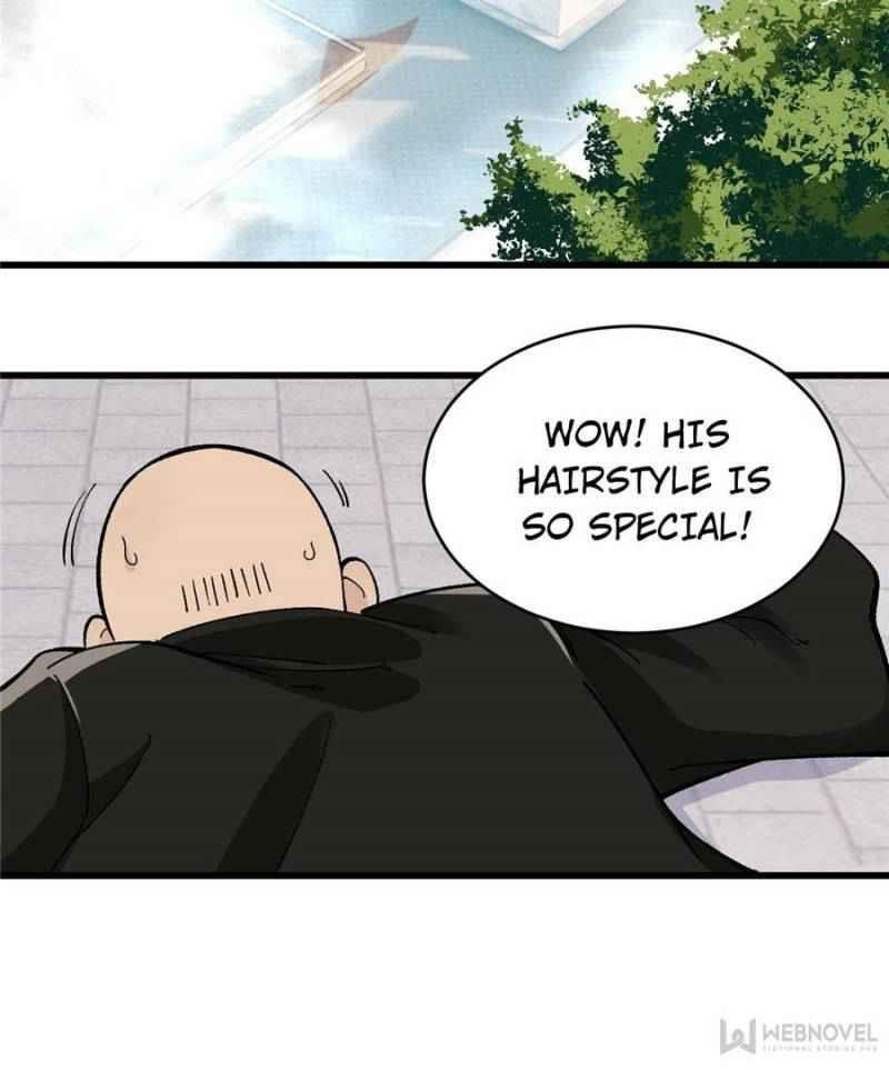 All Hail the Sect Leader Chapter 51 - Page 21