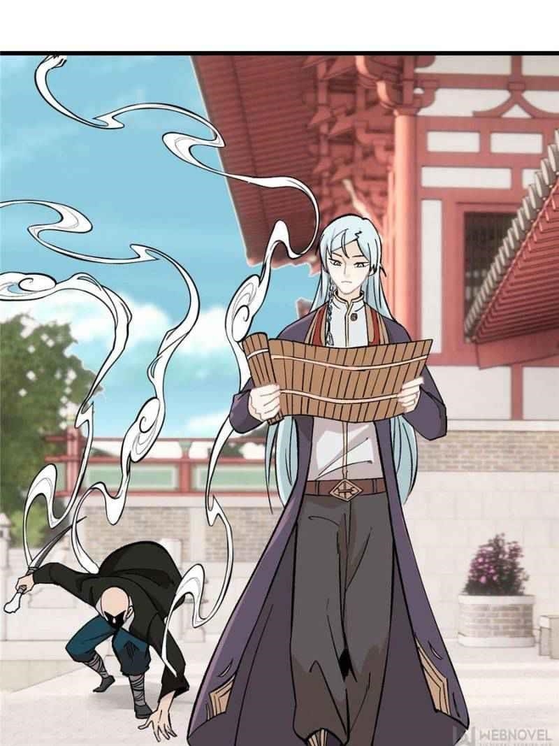 All Hail the Sect Leader Chapter 51 - Page 3