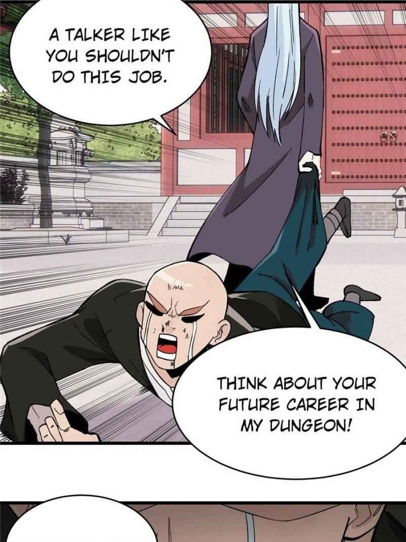 All Hail the Sect Leader Chapter 51 - Page 31