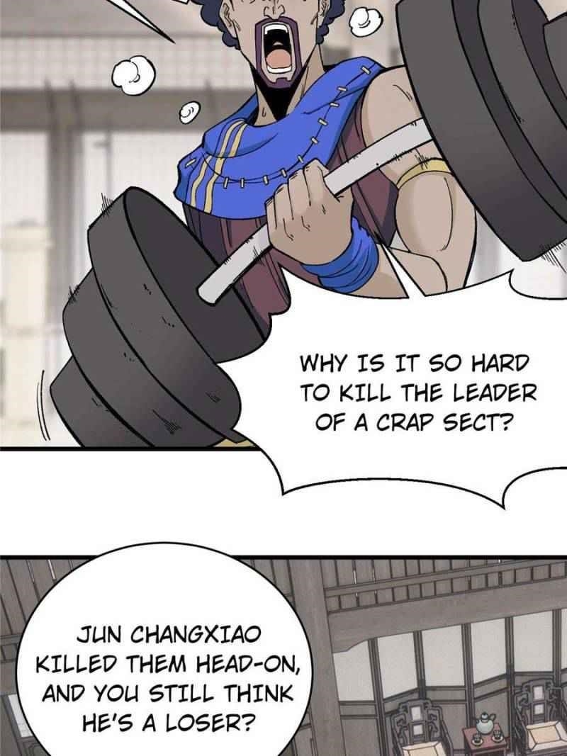 All Hail the Sect Leader Chapter 51 - Page 35