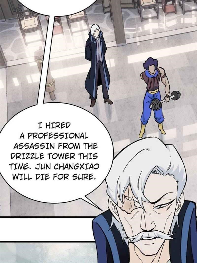 All Hail the Sect Leader Chapter 51 - Page 36