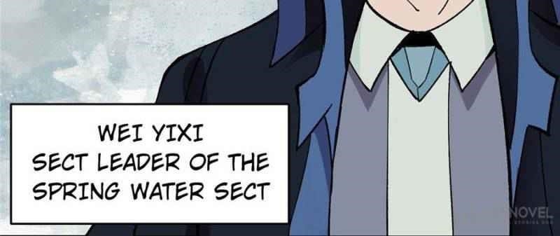 All Hail the Sect Leader Chapter 51 - Page 37